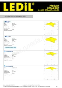 C15035_STRADELLA-8-T3 Datasheet Page 6