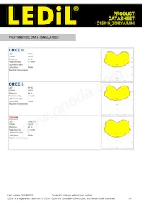 C15419_ZORYA-MINI Datasheet Page 3