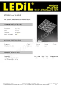 C15431_STRADELLA-16-HB-M數據表 封面