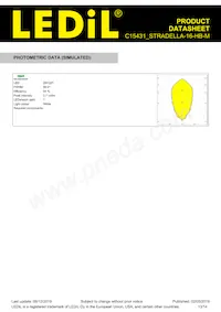 C15431_STRADELLA-16-HB-M Datasheet Page 13