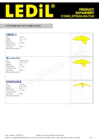 C15945_STRADA-SQ-T2-B Datasheet Page 3