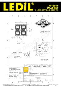 C15967_STRADA-2X2CSP-T2 Datenblatt Seite 2