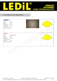 C16097_STRADA-2X2-CY-PC Datasheet Page 2