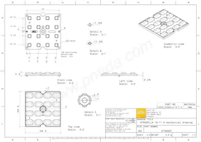 C16220_STRADELLA-16-T1-A Datasheet Copertura