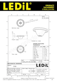 C16255_EVA-SS Datasheet Pagina 2