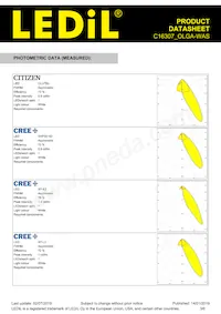 C16307_OLGA-WAS Datasheet Pagina 3