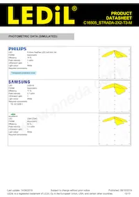 C16505_STRADA-2X2-T3-M Datasheet Page 12