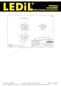 C16598_STRADELLA-16-HB-W-PC Datasheet Pagina 2