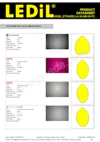 C16598_STRADELLA-16-HB-W-PC Datasheet Pagina 3