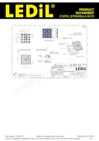 C16751_STRADELLA-16-T2 Datasheet Pagina 2