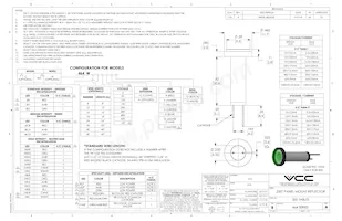 C464-RLP120-NRO Datasheet Cover