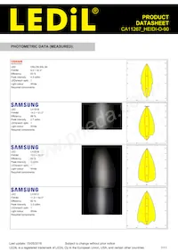 CA11267_HEIDI-O-90 Datasheet Page 7