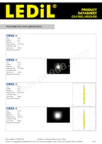 CA11663_HEIDI-RS Datasheet Pagina 3