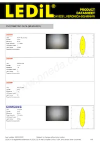 CA15231_VERONICA-SQ-MINI-W Datasheet Page 4