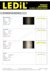 CA15902_VERONICA-SQ-SE Datasheet Page 5