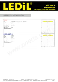 CA15902_VERONICA-SQ-SE Datasheet Pagina 13