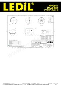 CA16127_OLGA-S Datasheet Page 2