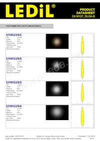 CA16127_OLGA-S Datasheet Page 14