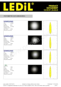 CA16127_OLGA-S Datasheet Page 15