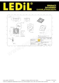 CA16169_STRADA-SQ-PX Datasheet Page 2