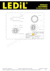 CA16256_EVA-SS Datasheet Pagina 2