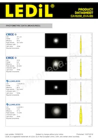 CA16256_EVA-SS Datasheet Pagina 4