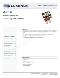 CBM-120-FR-C15-RA100 Datenblatt Cover