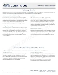 CBM-120-FR-C15-RA100 Datasheet Page 2