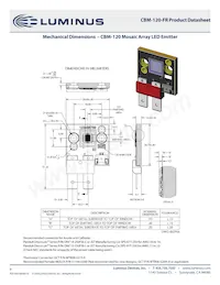 CBM-120-FR-C15-RA100 Datasheet Page 9