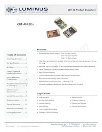 CBT-40-B-C21-KG301 Datenblatt Cover