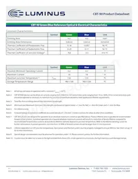 CBT-90-R-C11-HM100 Datasheet Page 11