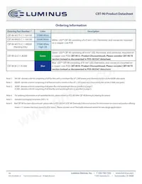 CBT-90-R-C11-HM100 데이터 시트 페이지 16