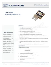 CFT-90-WSS-X11-VB700 Datenblatt Cover