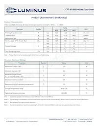 CFT-90-WSS-X11-VB700 Datasheet Page 7