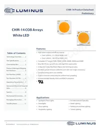 CHM-14-40-95-36-AC00-F2-2 Datasheet Cover