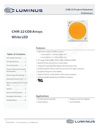 CHM-22-30-95-36-AC00-F2-2 Datasheet Copertura