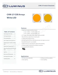 CHM-27-40-90-36-AA00-F2-3 Datasheet Copertura