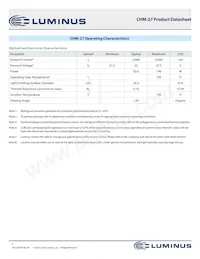 CHM-27-40-90-36-AA00-F2-3 Datasheet Page 7
