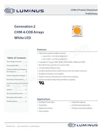 CHM-6-40-95-36-AA10-F3-3 Datasheet Copertura