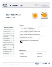 CHM-9-30-95-36-AC00-F2-2 Datasheet Cover
