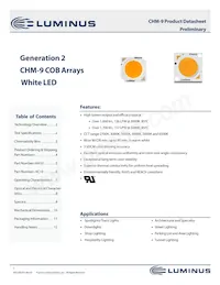 CHM-9-35-95-36-AA10-F3-3 Datasheet Copertura