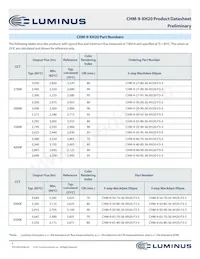 CHM-9-65-80-36-XH20-F3-3 Datasheet Page 5