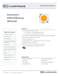 CHM-9-80-70-36-XD20-F4-3 Datasheet Cover