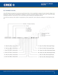 CLV1A-FKB-CK1N1G1BB7D4C3數據表 頁面 8