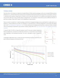 CMA1516-0000-00N0U0A35G 데이터 시트 페이지 17