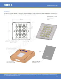 CMA1516-0000-00N0U0A35G 데이터 시트 페이지 19