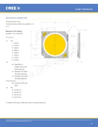 CMA1840-0000-000N0Z0A40H Datasheet Page 16