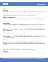 CMA1840-0000-000N0Z0A40H Datasheet Page 18