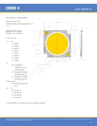 CMA2550-0000-000N0Z0A40H Datasheet Page 16