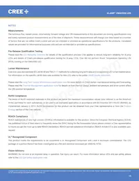 CMA2550-0000-000N0Z0A40H Datasheet Page 18